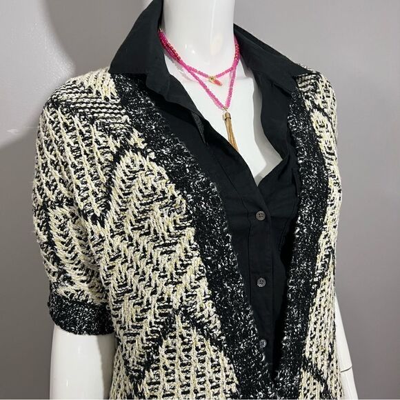 NWT CAbi Style #202 Provence Sweater Oversized Cardigan -- XXS - Picture 10 of 16